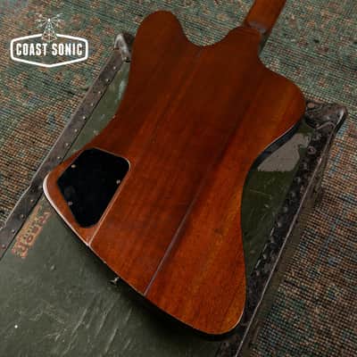 1989 Greco Thunderbird IV TB-750 Bass Made in Japan Fujigen image 10