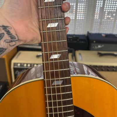 Epiphone FT-79an Texan Reissue image 8
