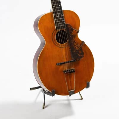 Gibson L-1 Archtop 1902 - 1925 - Natural image 1
