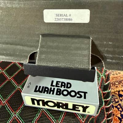 Morley 20/20 LEAD WHA BOOST SILVER image 16