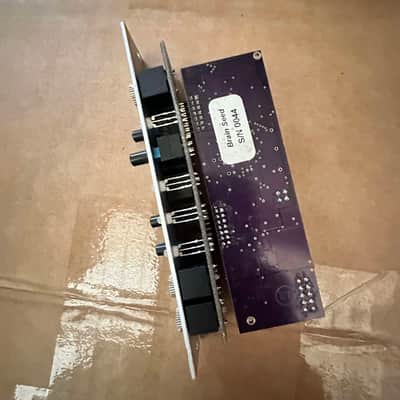 Antimatter Audio Brain Seed - Eurorack Step-Sequencer CV Recorder image 3