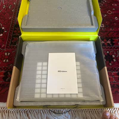 Ableton Push 2 Controller 2015 - 2022 - Black image 3