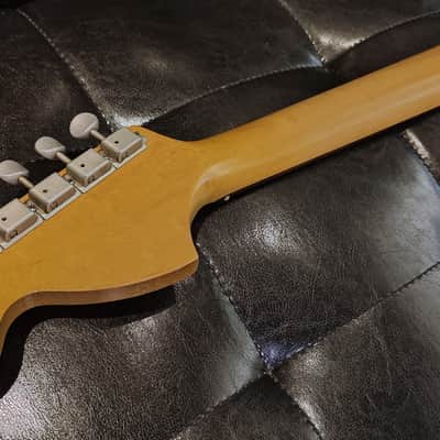 Partscaster MJT - Lake Placid Blue image 8