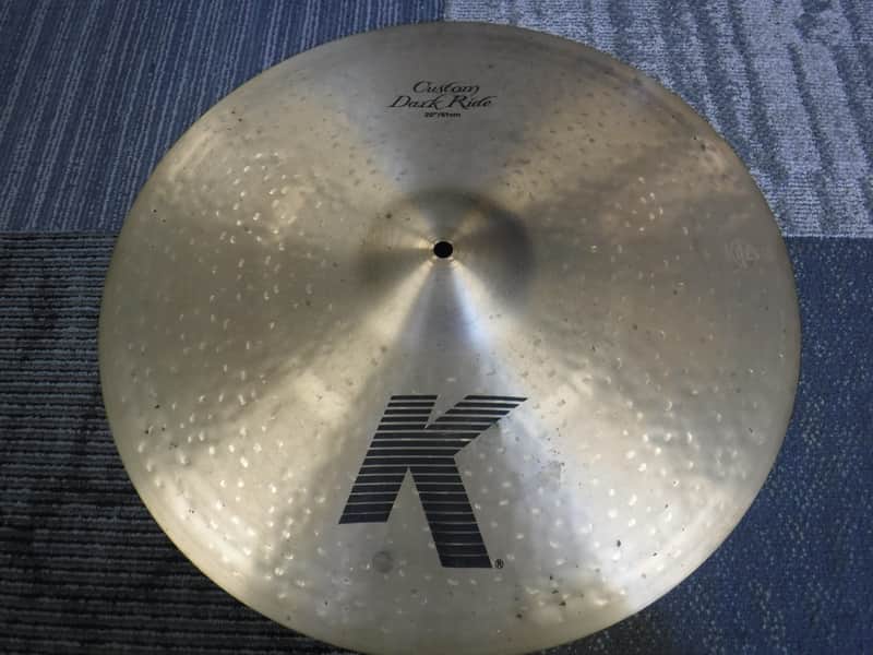 Zildjian 20" K Custom Dark Ride image 1