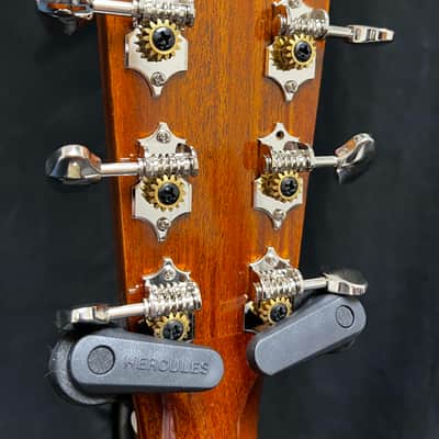 Blueridge BR-43 Contemporary Series 000 Guitar - Natural image 8