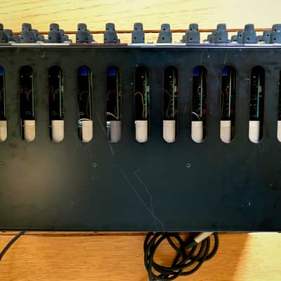 11 B&B/Aphex EQF-2 500 Series Parametric EQ-Jensen Transform. Brent Averill Rack image 5