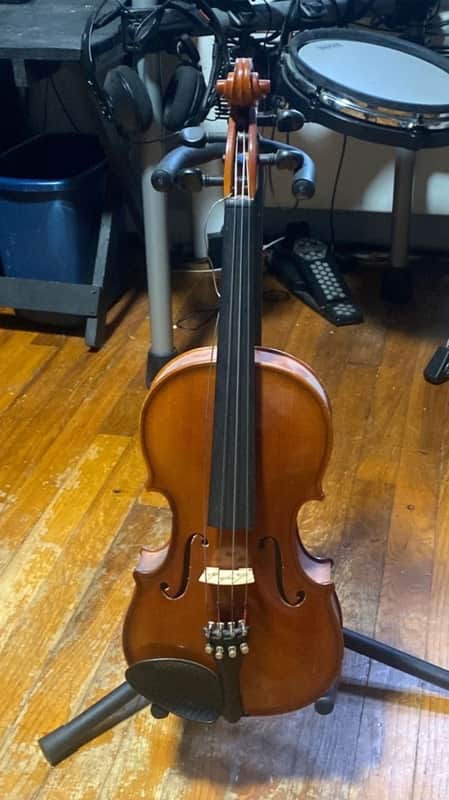 Knilling Prague Student Viola With Case image 1