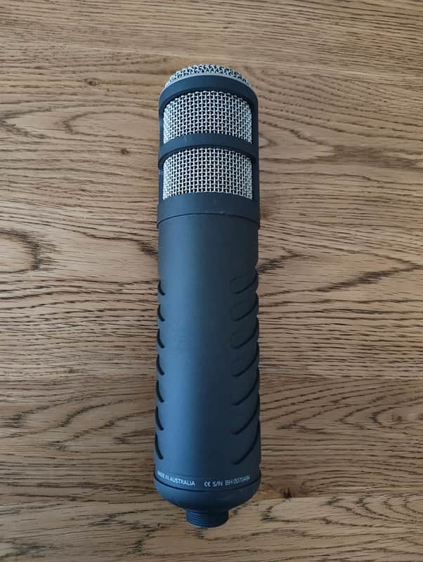 $46.75 OFF RODE Procaster Dynamic Broadcast Mic!