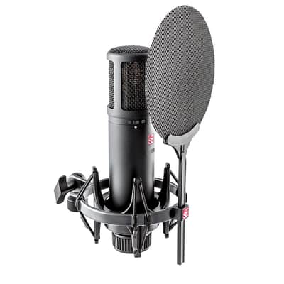 sE Electronics sE2200 Large-Diaphragm Condenser Microphone image 4