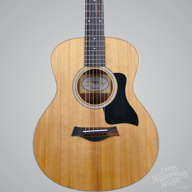 Taylor GS Mini Torrefied Spruce/Sapele Natural image 1