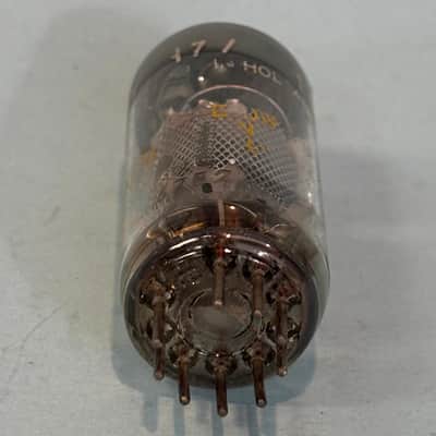 Amperex 6EH7 EF183 Vintage Made In Holland Vacuum Tube! T534 image 5
