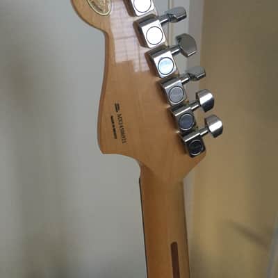 Fender / Warmoth Jazzmaster 2016 Natural Finish EMG Pickups image 4