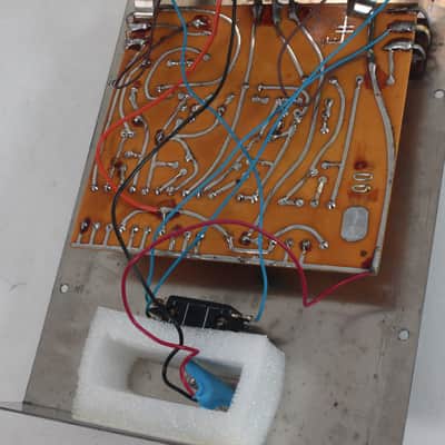 ELECTRO-HARMONIX Big Muff Pi Rams Head (06/12) image 9