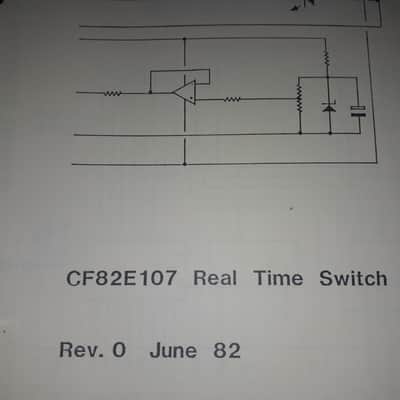 Service Mamual for Solid State Logic Master Studio System Computer 1982-85 image 16