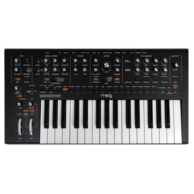 Moog Messenger - Synthesizer image 1