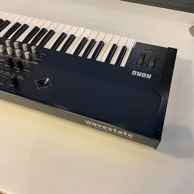 Korg Wavestate SE 61-Key (Aftertouch) + Original Korg Flight Case + Unused Software Licences – Mint Condition (UK) image 7
