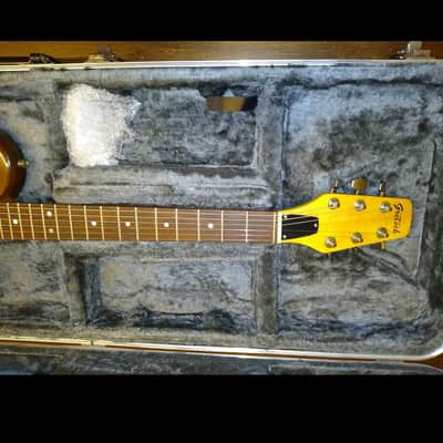 Gretsch 8217 BST-1000 Beast HH 1979 - 1981 - Red Mahogany image 16