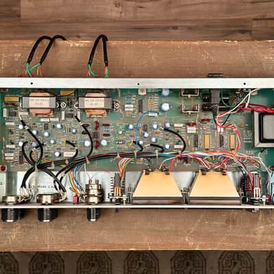 Vintage Urei 1178 Stereo Peak Limiter. Universal Audio. Dual 1176. Great Shape. US Seller! image 13