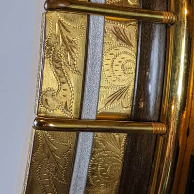 Gibson TB-F Florentine Tenor banjo 1928 image 15