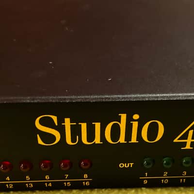 Opcode Studio 4 image 2