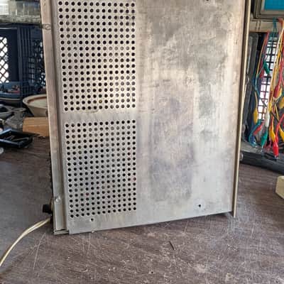 fisher x-202b integrated amplifier rebuilt and ready for service early 60's image 12