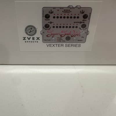 Zvex Super Seek Wah Vexter Series image 3