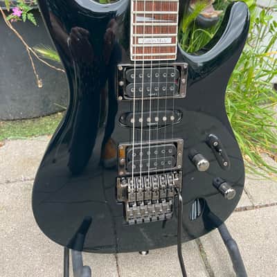 Ibanez S-540 90's - Black image 2