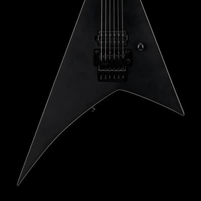 Jackson Limited Edition Pro Plus Pure Metal Rhoads RR1A - Black #17618 image 1