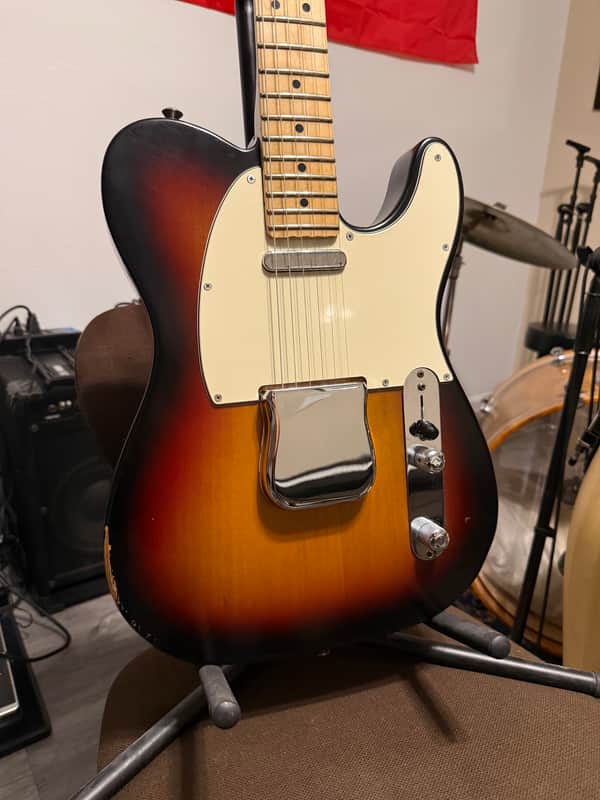Fender Highway One American Telecaster