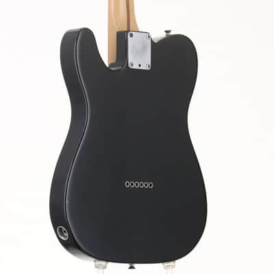 Fender USA American Standard Telecaster with Maple Fingerboard, Black Fender [N1920916] (07/27) image 9