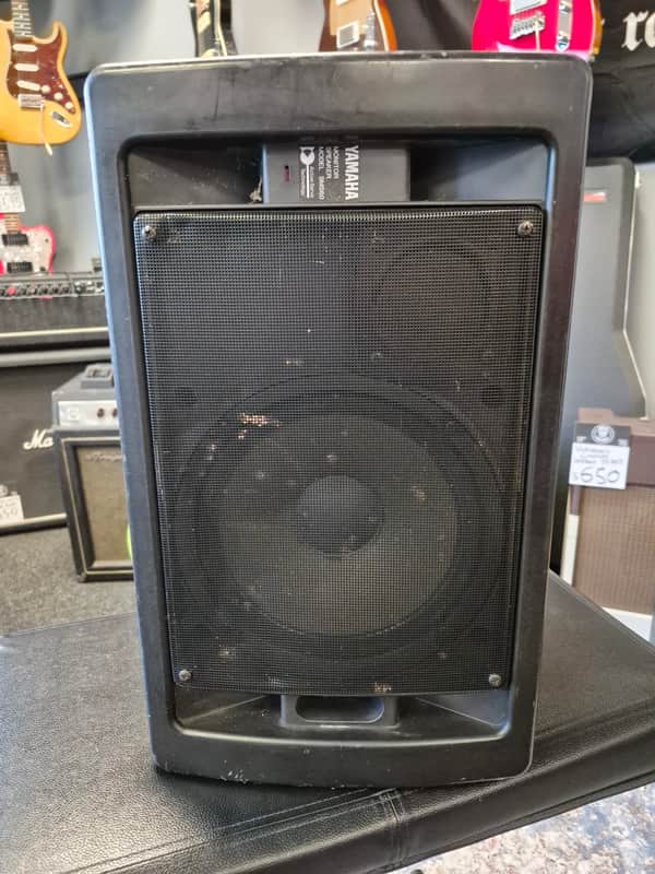 Yamaha MS60S Monitor Speaker image 1