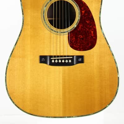 1992 Martin D-45S Deluxe 12-Fret Rare Limited Edition d45 image 9
