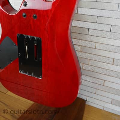 Ibanez RG470PB-REB Standard - Red Eclipse Burst image 13
