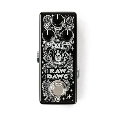 MXR EG74 Eric Gales Raw Dawg - Overdrive image 1