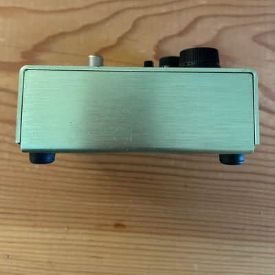 Way Huge WHE202 Green Rhino Overdrive MkII 2011 - 2019 - Green image 4