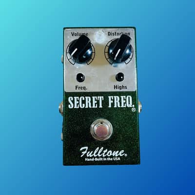 Fulltone Secret Freq image 1