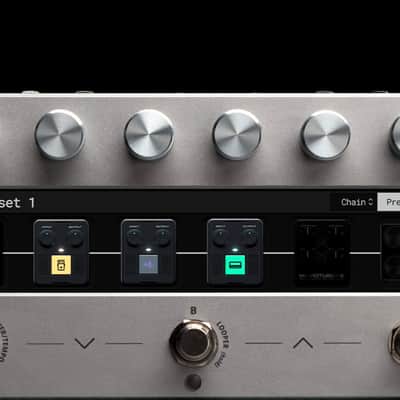 Darkglass Electronics Anagram Bass Multi-effects DI Amp Modeler Workstation Pedal- New! image 1