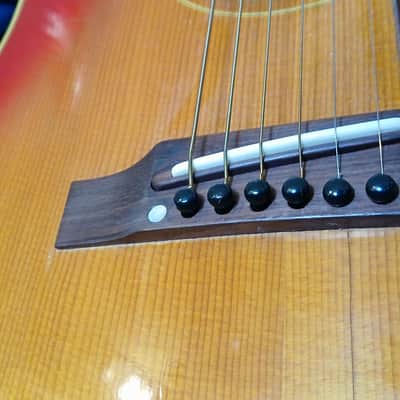 Gibson J-45 ADJ 1965 - sunburst image 1