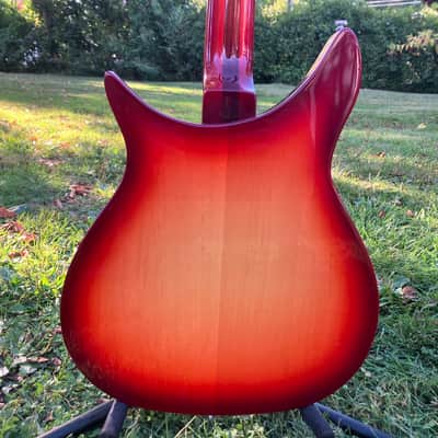 Rickenbacker 350/V63 - Fireglo image 7