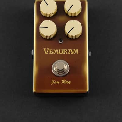 ギター VEMURAM Jan Ray JR22170 Vemuram Jan Ray Overdrive – United States