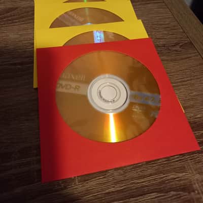 DVD recorder with remote and disks TESTED WORKING Digital transfer image 14