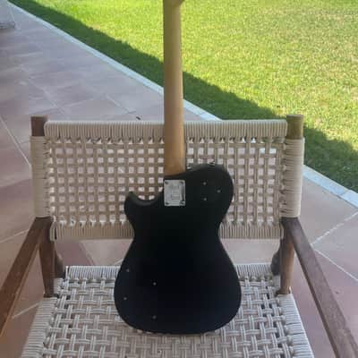 Cort MBM-1 Matt Bellamy Signature 2020 Black Satin image 2
