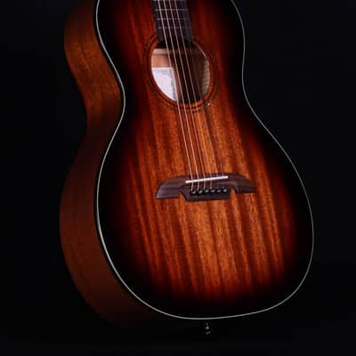 Alvarez AP66 Acoustic Guitar with Gig Bag, Shadowburst - USED image 3