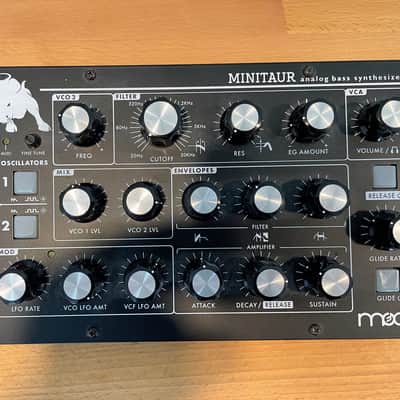 Moog Minitaur