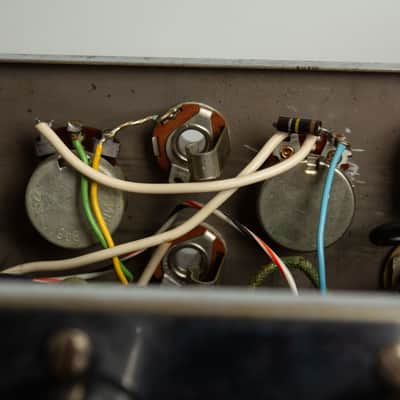 Guild 66-J Tube Amplifier (1963), ser. #2511. imagen 21