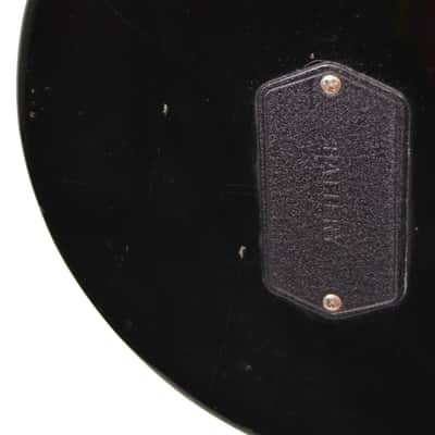 G&L USA L2000 Bass Guitar 1984 w/ OHSC – Used 1984 - Black image 13