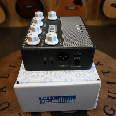Shift Line Twin MkIIIS 2015 - Present - Black image 10