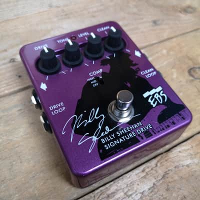 EBS Billy Sheehan Signature Drive image 2