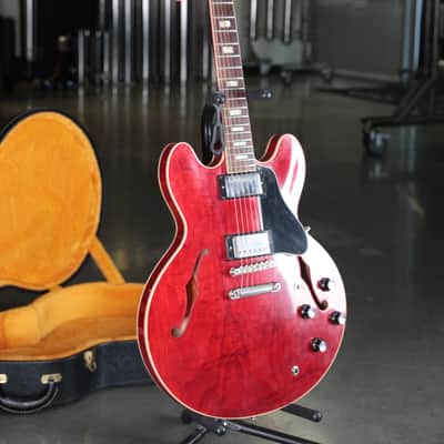 Gibson Custom Shop '64 ES-335 Reissue 2020 - VOS Sixties Cherry image 4
