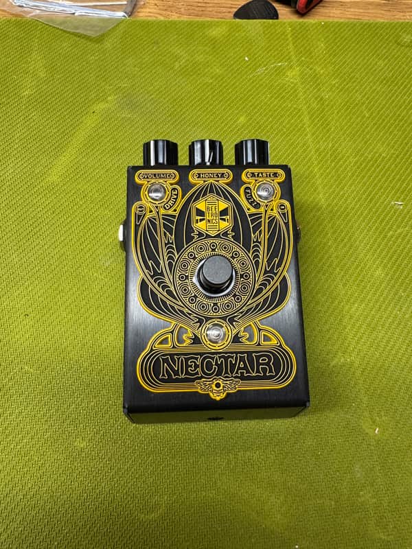 Beetronics Nectar Tone Sweetener 2023 - Present - Various